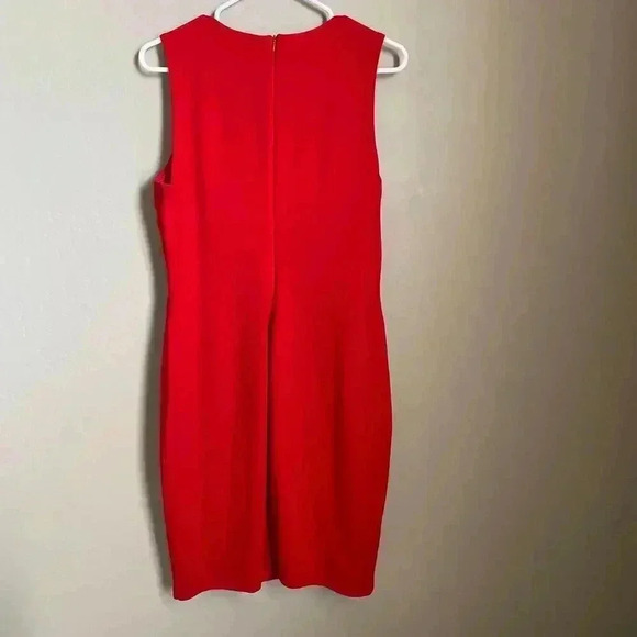 Bailey44 Red Bolero Night Out Dress Size Large - Picture 9 of 11